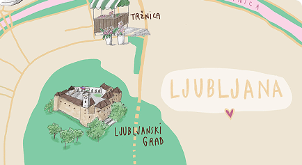 The Essential Ljubljana Tour: Personal & Local